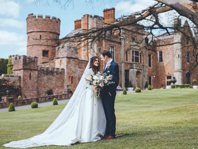 Dominic and Izabel&apos;s Wedding in Shrewsbury, Shropshire 28