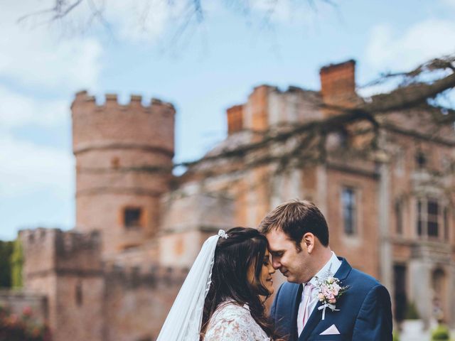 Dominic and Izabel&apos;s Wedding in Shrewsbury, Shropshire 29