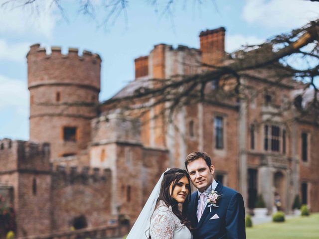 Dominic and Izabel&apos;s Wedding in Shrewsbury, Shropshire 30