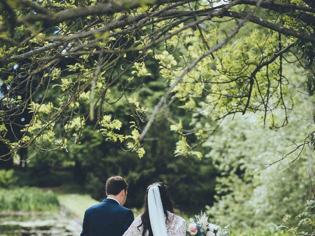 Dominic and Izabel&apos;s Wedding in Shrewsbury, Shropshire 32