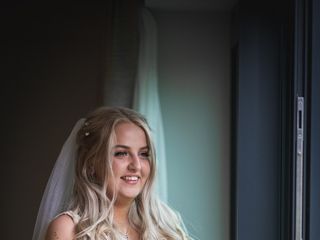 Bronwyn &amp; Jordan&apos;s wedding 3