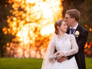 Helenor &amp; Harry's wedding 2