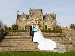 Helenor & Harry's wedding