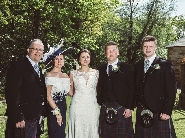 Craig and Nicola&apos;s Wedding in Ayr, Dumfries Galloway &amp; Ayrshire 5