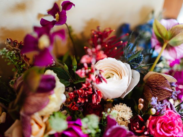 Groom and Bride&apos;s Wedding in Royston, Cambridgeshire 6