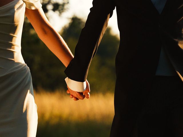 John and Chanel's Wedding in Hengrave, Suffolk 3