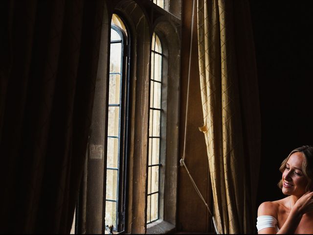 John and Chanel's Wedding in Hengrave, Suffolk 6