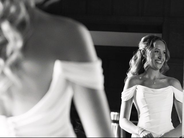 John and Chanel's Wedding in Hengrave, Suffolk 8