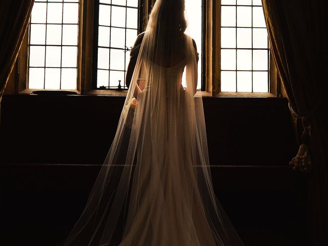 John and Chanel's Wedding in Hengrave, Suffolk 9