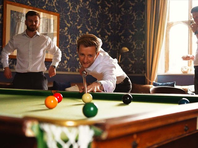 John and Chanel's Wedding in Hengrave, Suffolk 13