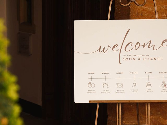 John and Chanel's Wedding in Hengrave, Suffolk 14