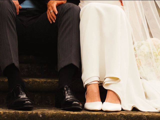 John and Chanel's Wedding in Hengrave, Suffolk 20