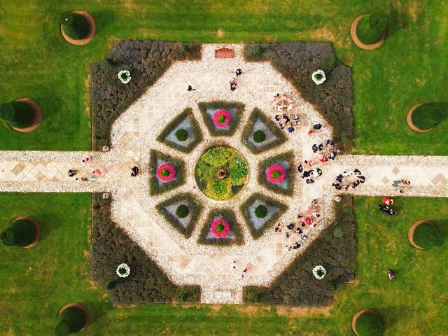 John and Chanel's Wedding in Hengrave, Suffolk 22