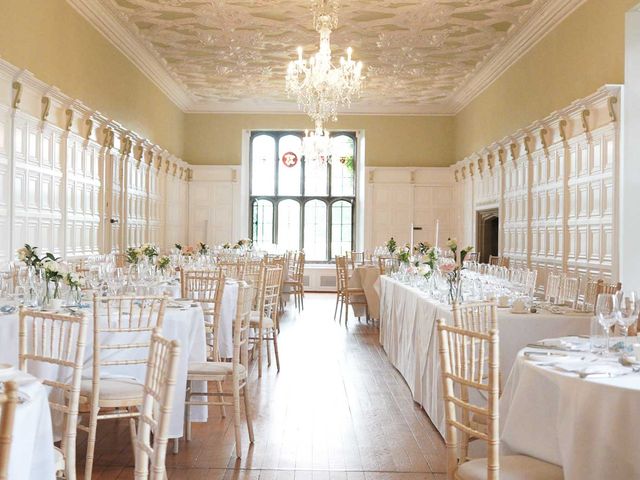 John and Chanel's Wedding in Hengrave, Suffolk 23