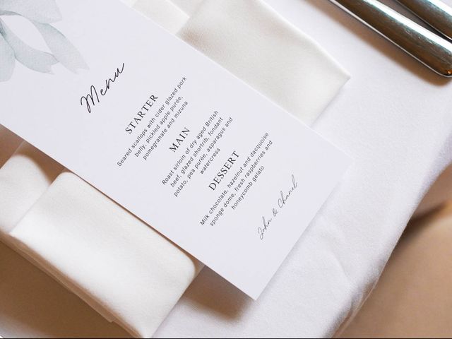 John and Chanel's Wedding in Hengrave, Suffolk 24