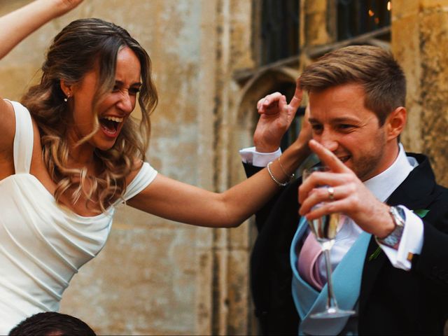 John and Chanel's Wedding in Hengrave, Suffolk 26