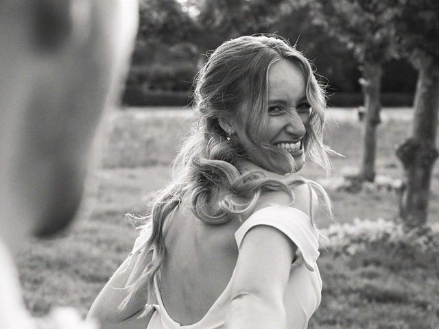 John and Chanel's Wedding in Hengrave, Suffolk 27