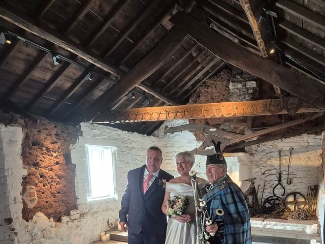 Andrew  and Kirsty's Wedding in Gretna Green, Dumfries Galloway &amp; Ayrshire 1