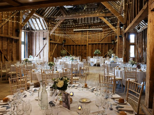 Richard and Courtney's Wedding in Tewin, Hertfordshire 19