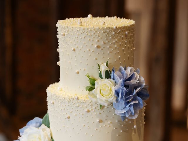 Richard and Courtney's Wedding in Tewin, Hertfordshire 20