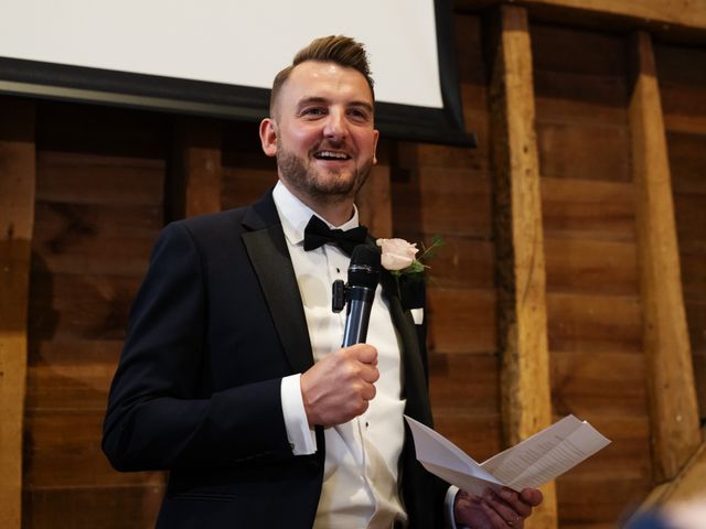 Richard and Courtney's Wedding in Tewin, Hertfordshire 22