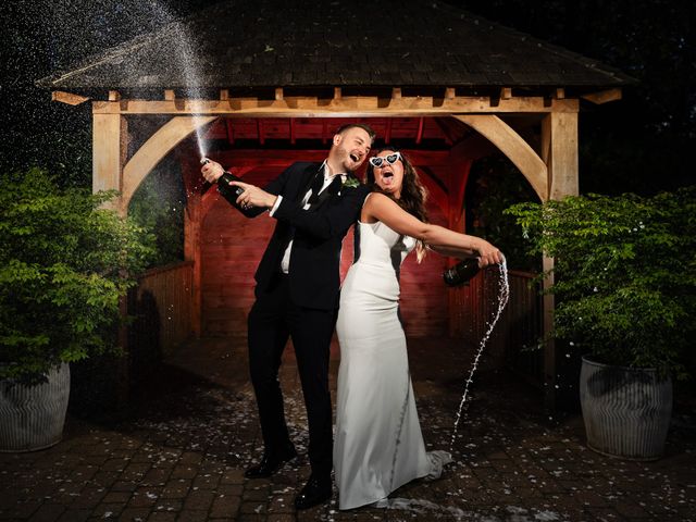 Richard and Courtney's Wedding in Tewin, Hertfordshire 2