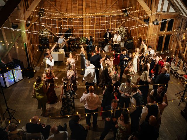 Richard and Courtney's Wedding in Tewin, Hertfordshire 27
