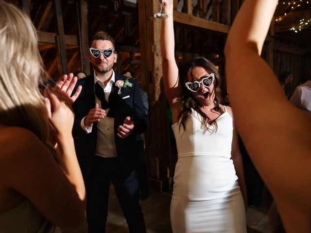Richard and Courtney's Wedding in Tewin, Hertfordshire 28