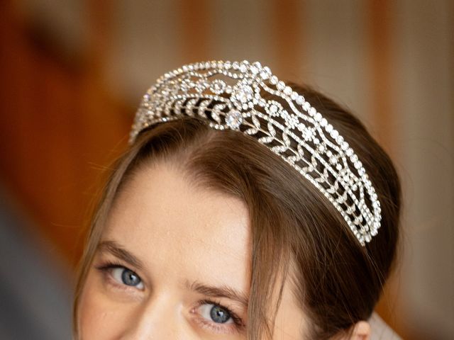Harry and Helenor's Wedding in Wotton-Under-Edge, Gloucestershire 7