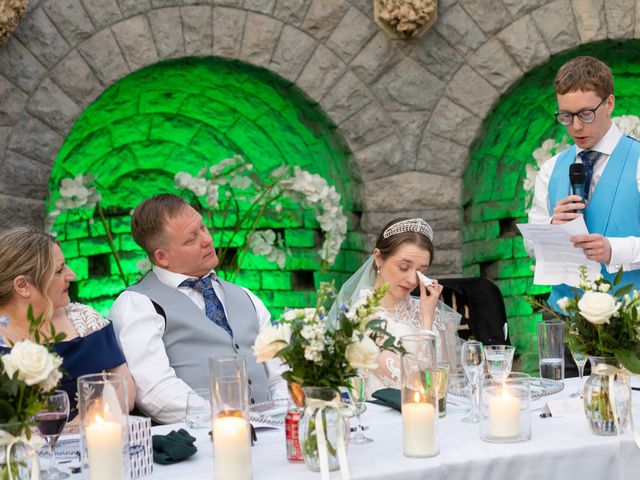 Harry and Helenor's Wedding in Wotton-Under-Edge, Gloucestershire 11