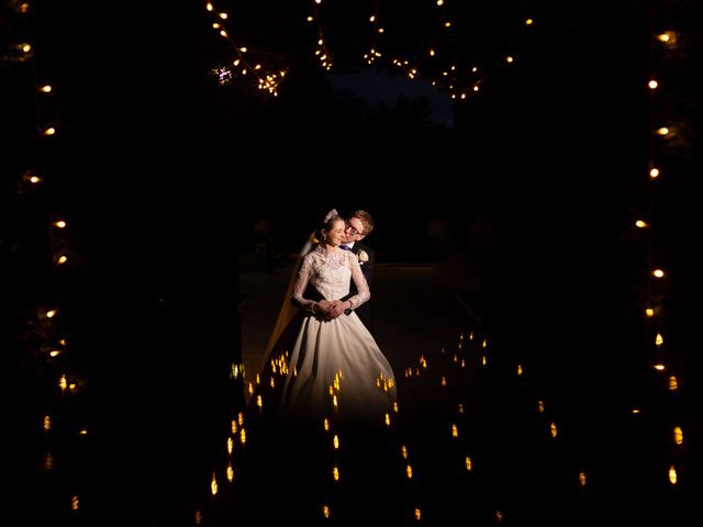 Harry and Helenor's Wedding in Wotton-Under-Edge, Gloucestershire 18