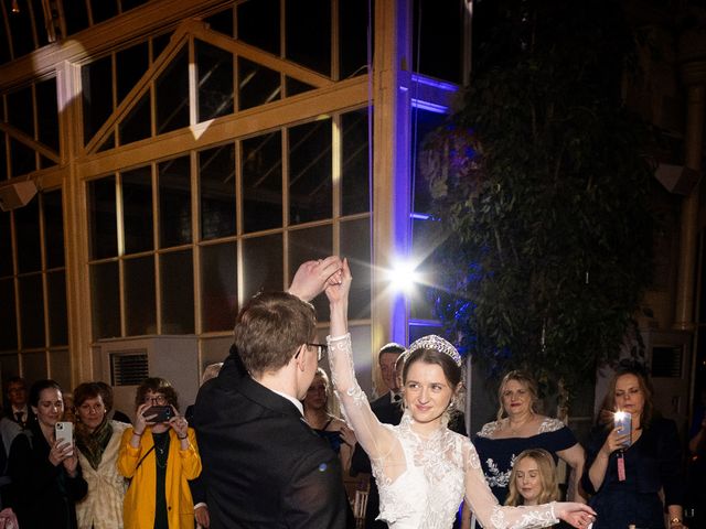 Harry and Helenor's Wedding in Wotton-Under-Edge, Gloucestershire 20