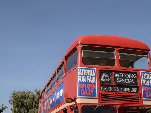 David and Claire&apos;s Wedding in Bristol City, Bristol 7