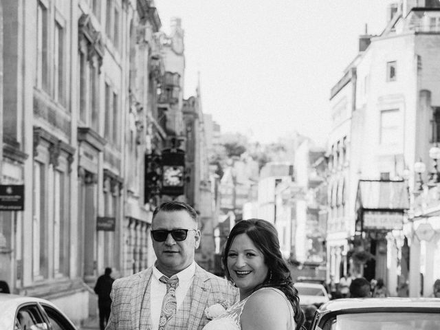 David and Claire&apos;s Wedding in Bristol City, Bristol 9