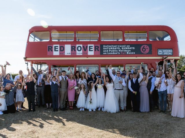 David and Claire&apos;s Wedding in Bristol City, Bristol 18