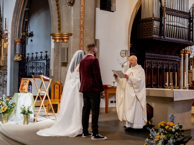 Rich and Lizzie&apos;s Wedding in Sheffield, South Yorkshire 8