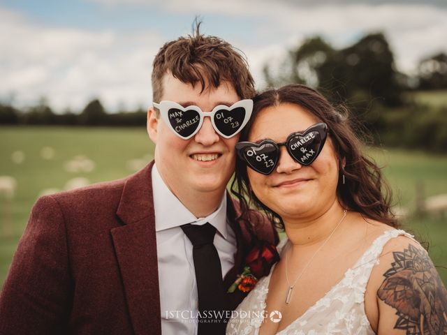 Max and Charlie&apos;s Wedding in Towcester, Northamptonshire 11