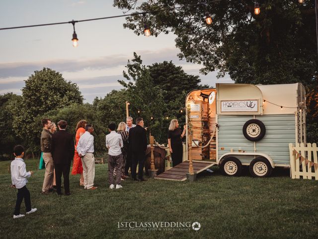 Max and Charlie&apos;s Wedding in Towcester, Northamptonshire 12