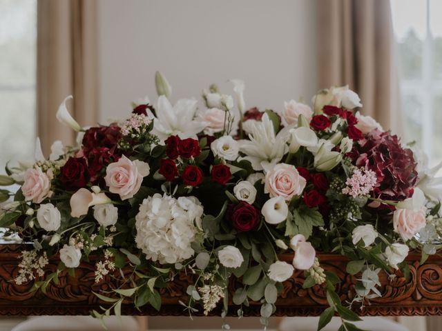 Carwyn and Isadora&apos;s Wedding in Wincanton, Somerset 14