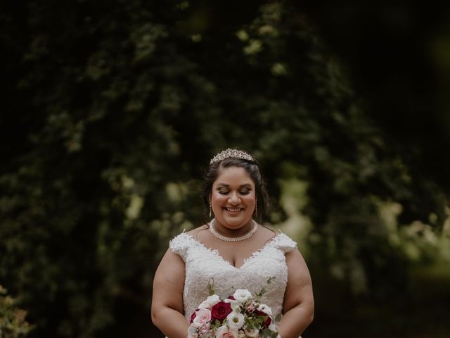 Carwyn and Isadora&apos;s Wedding in Wincanton, Somerset 90