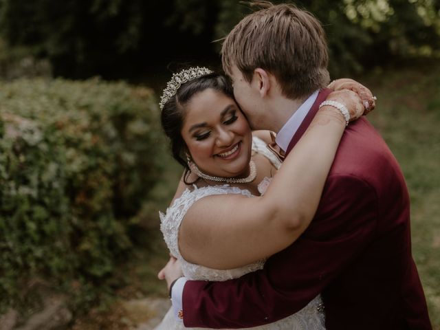 Carwyn and Isadora&apos;s Wedding in Wincanton, Somerset 91