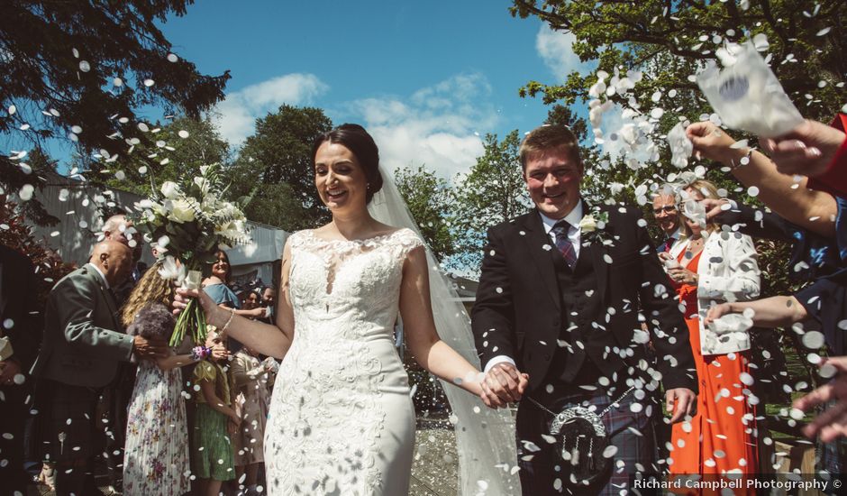 Craig and Nicola's Wedding in Ayr, Dumfries Galloway & Ayrshire