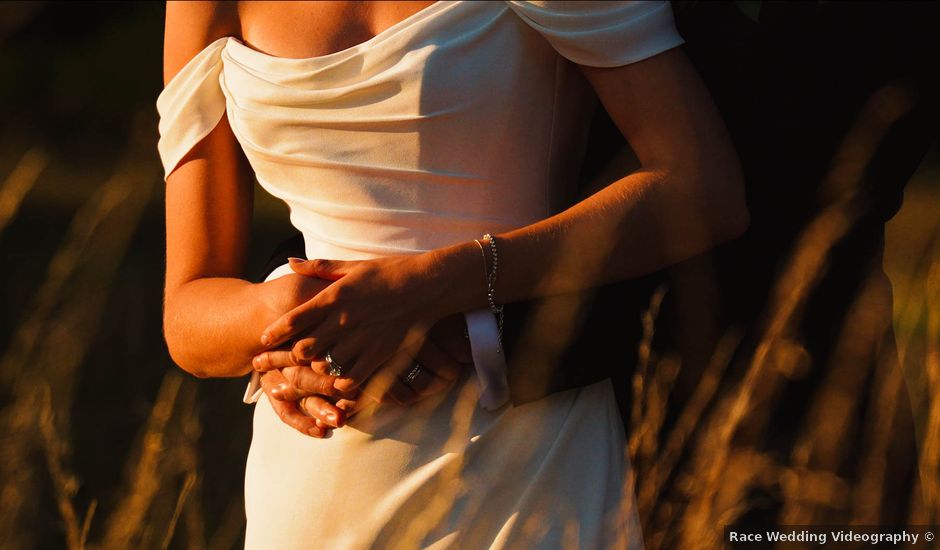 John and Chanel's Wedding in Hengrave, Suffolk