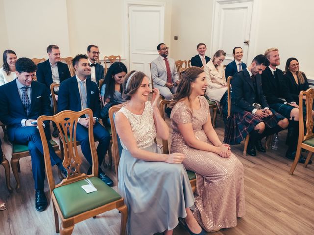 Dan and Gwen&apos;s Wedding in London - West, West London 8