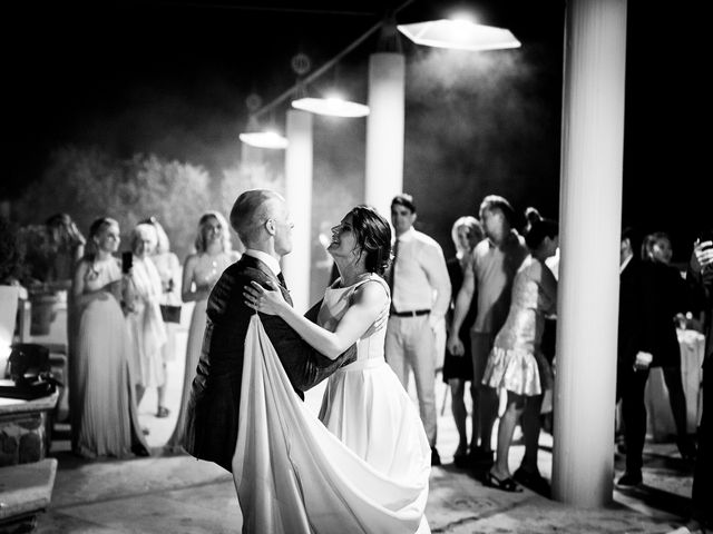 Mathias and Elenor&apos;s Wedding in Tuscany, Tuscany 10