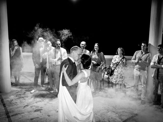 Mathias and Elenor&apos;s Wedding in Tuscany, Tuscany 12