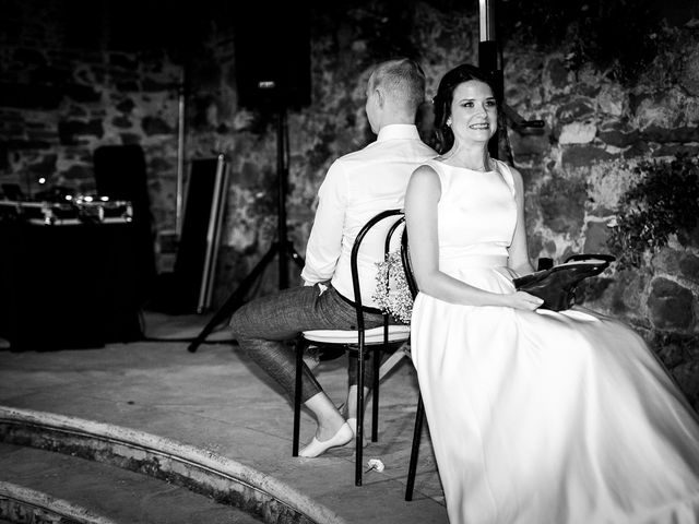 Mathias and Elenor&apos;s Wedding in Tuscany, Tuscany 19