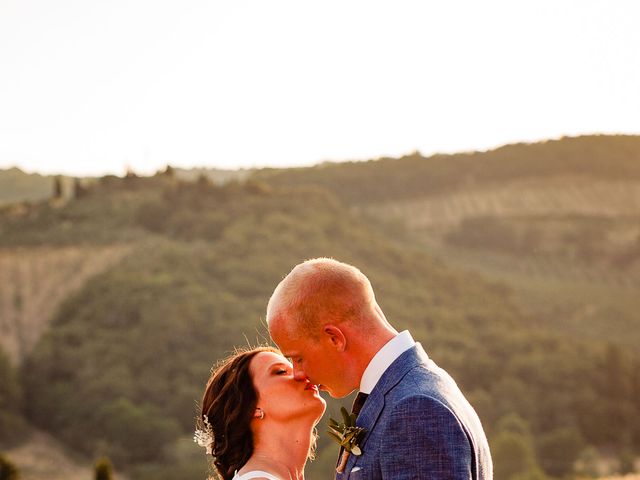 Mathias and Elenor&apos;s Wedding in Tuscany, Tuscany 20