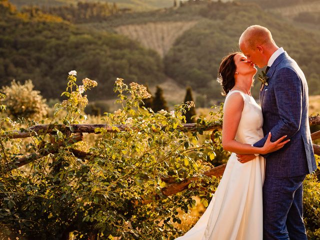 Mathias and Elenor&apos;s Wedding in Tuscany, Tuscany 21