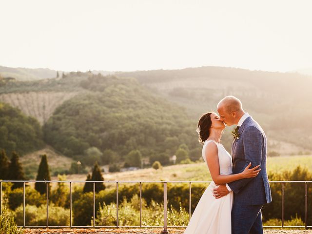 Mathias and Elenor&apos;s Wedding in Tuscany, Tuscany 23